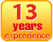 ประสบการณ์ในธุรกิจเว็บไซต์สำเร็จรูปกว่า 13 ปี